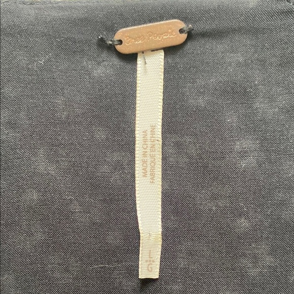 Free People Wonderland Mini Dress in Size Large - Picture 11 of 15